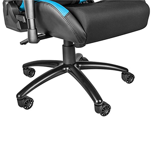 Genesis Gaming Chair Nitro 550 Black-Blue - Image 7