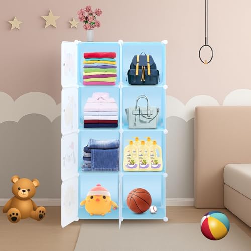Little Olive Animal Friendly Wardrobe