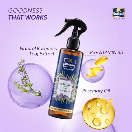 Parachute Advansed Rosemary Water Hair