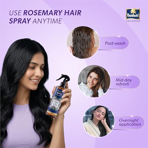 Parachute Advansed Rosemary Water Hair