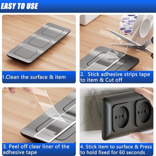 Multipurpose Double Sided Nano Tape