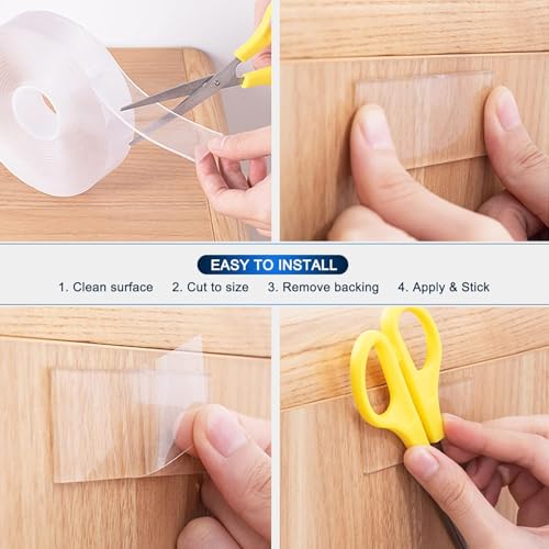 Multipurpose Double Sided Nano Tape