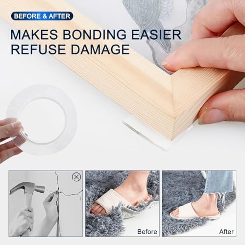 Multipurpose Double Sided Nano Tape