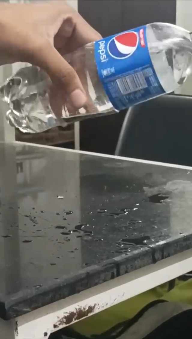 Thump Leakage Repair Waterproof Duct