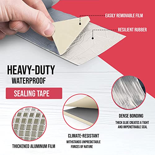 Thump Leakage Repair Waterproof Duct