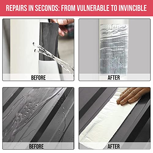 Thump Leakage Repair Waterproof Duct
