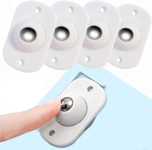 4 PCs Ball Transfer Units