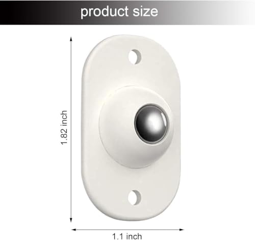 4 PCs Ball Transfer Units