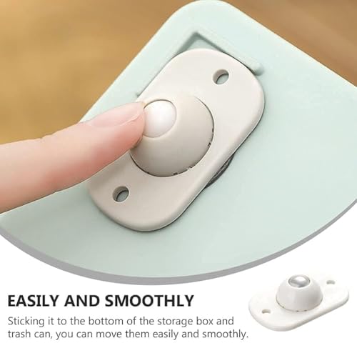 4 PCs Ball Transfer Units
