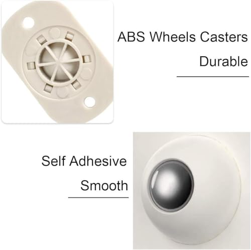 4 PCs Ball Transfer Units