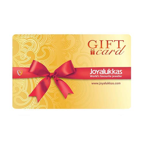 Joyalukkas Diamond Jewellery Gift Card