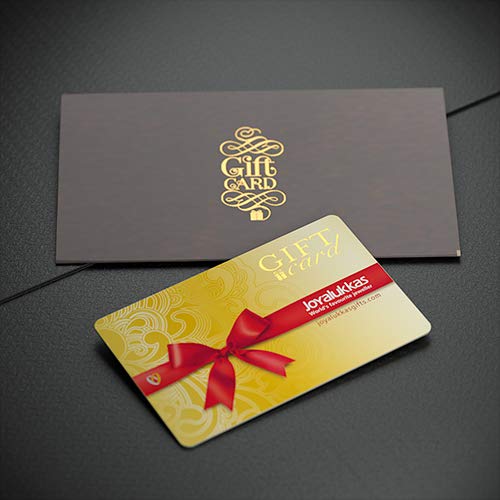 Joyalukkas Diamond Jewellery Gift Card - Image 2