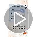 Purcell 4pcs Heavy Duty PP Spun Filter/Cartridge, 10 Inch, 5 Micron - Image 2