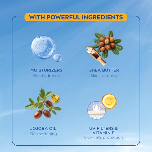 NIVEA Soft Daily UV Light Moisturising Cream with SPF-15, 300ml - Image 7