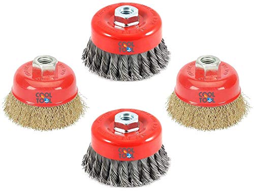 CoolTool 4 Pieces Combo
