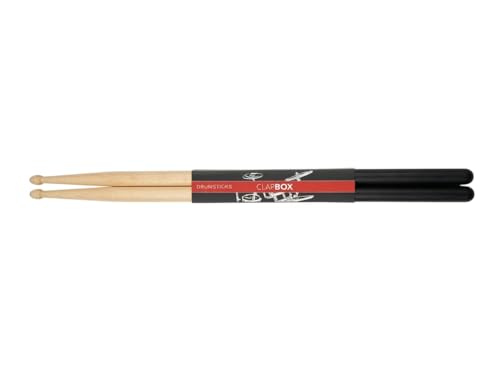 Clapbox Multipad Drum Practice Pad With DRUM STICKS - Image 4