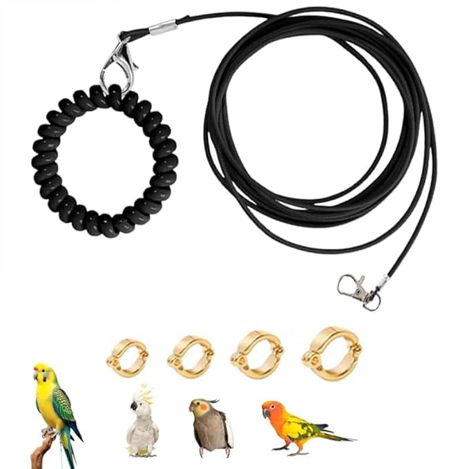 300 cm Bird Harness,