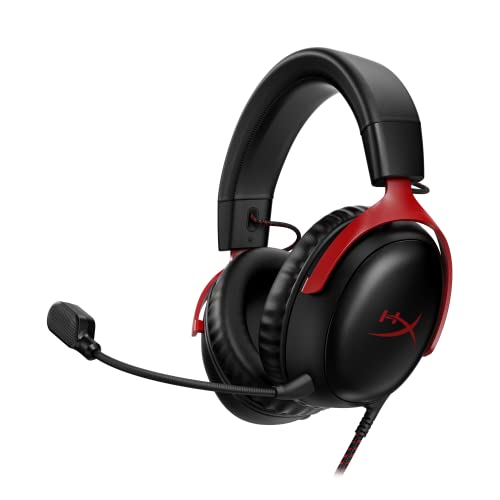 HyperX Cloud III–Smartchoice Wired Gaming