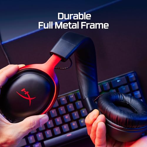 HyperX Cloud III–Smartchoice Wired Gaming