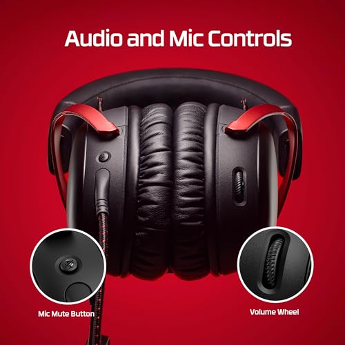 HyperX Cloud III–Smartchoice Wired Gaming