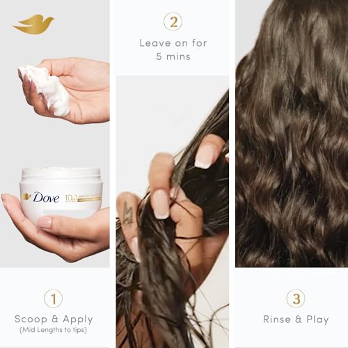 Dove 10in1 Peptide Bond Strength