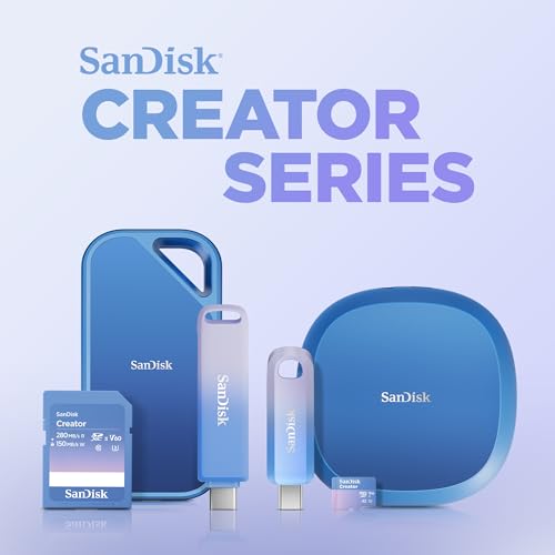 SanDisk Creator SD UHS-II Card