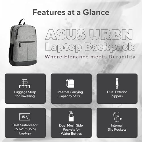 ASUS AP1601 Laptop Backpack