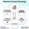 Samsung 215 L Direct Cool Single Door 5 Star Refrigerator with D - Image 2