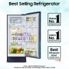 Samsung 215 L Direct Cool Single Door 5 Star Refrigerator with D - Image 4