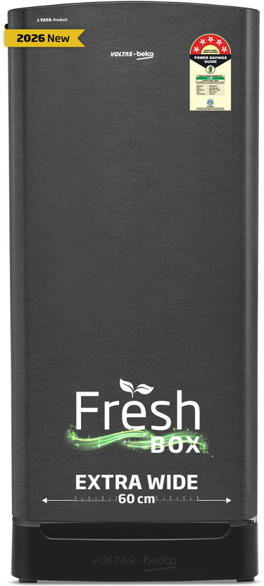 Samsung 215 L Direct Cool Single Door 5 Star Refrigerator with D - Image 6