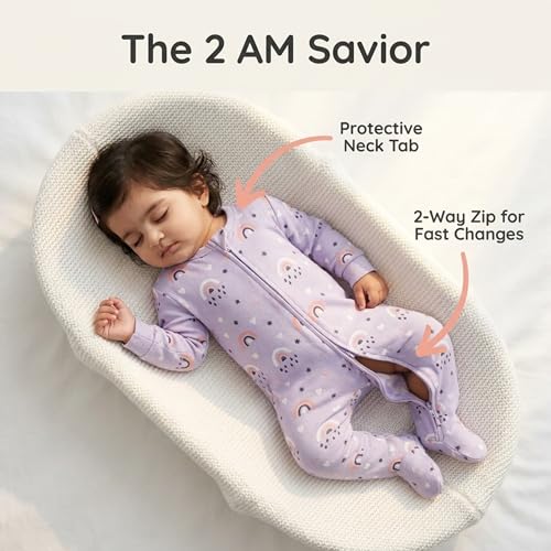 The Mom Store Baby Zipper