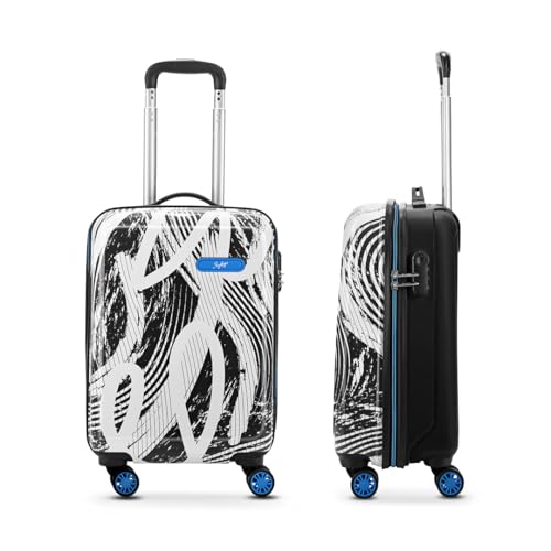 Skybags Stroke Printed Cabin Size
