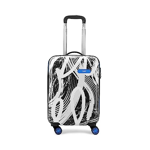 Skybags Stroke Printed Cabin Size