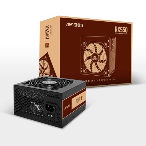 Ant Esports RX550 550 Watt