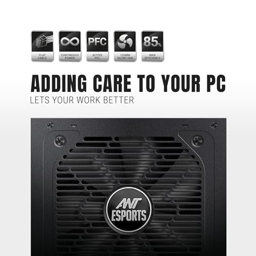 Ant Esports RX550 550 Watt