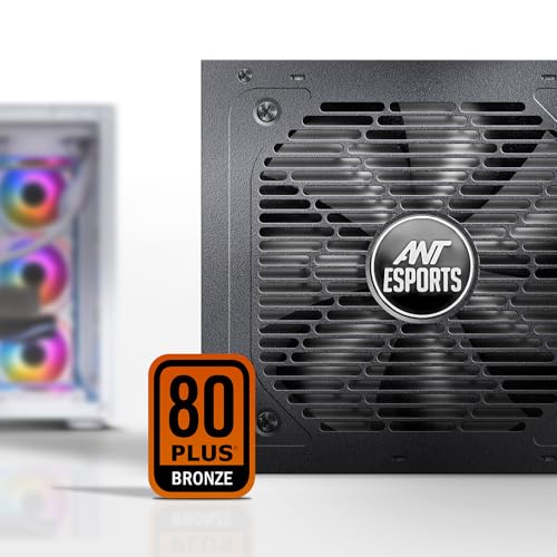 Ant Esports RX550 550 Watt