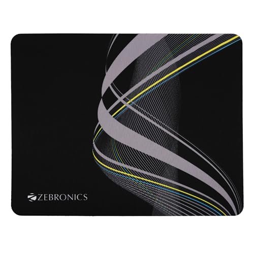 ZEBRONICS MSP-X1 Mouse Pad,