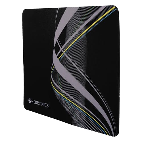ZEBRONICS MSP-X1 Mouse Pad,