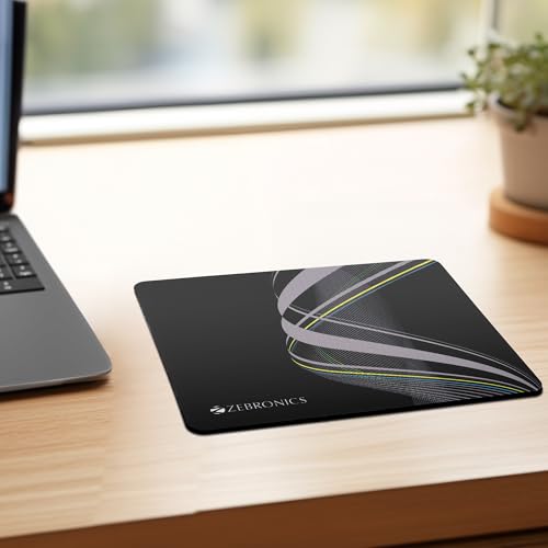 ZEBRONICS MSP-X1 Mouse Pad,