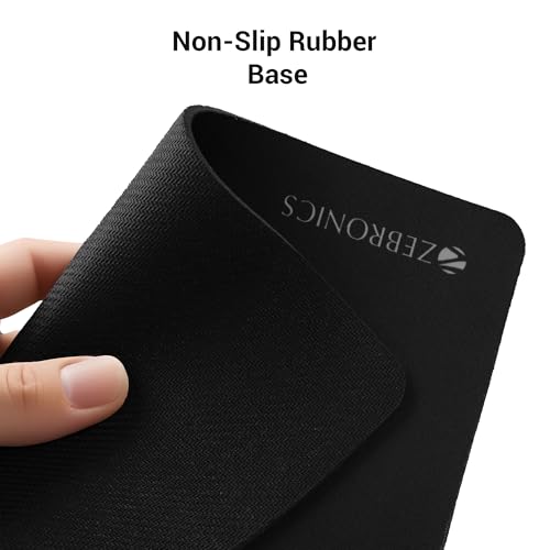 ZEBRONICS MSP-X1 Mouse Pad,
