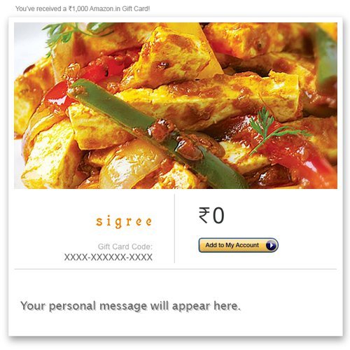 Sigree | Flat 10% off