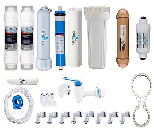 AQUA D PURE Complete RO
