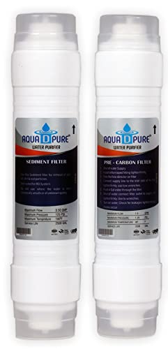 AQUA D PURE Complete RO