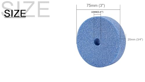 AASONS 3 Inch Grinding Polishing