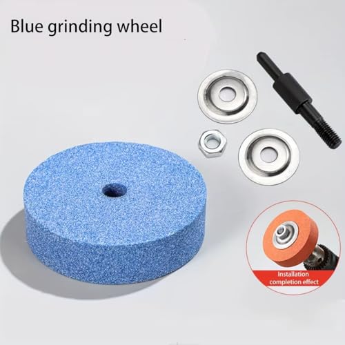 AASONS 3 Inch Grinding Polishing