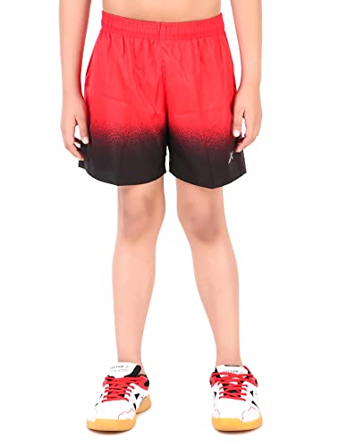 Vector X Kid's OKS-233 100% Polyester Running Shorts - Image 2