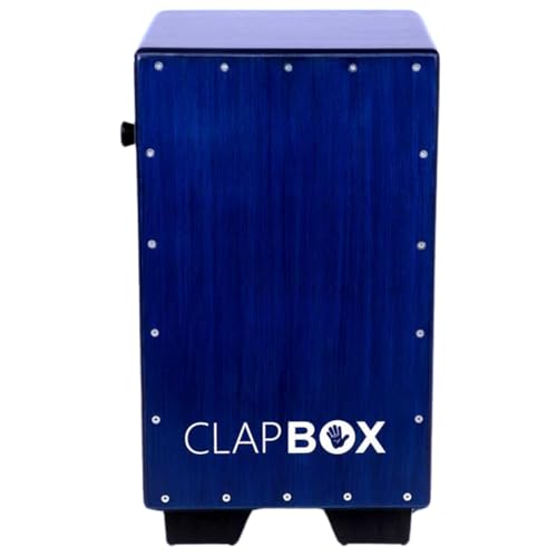 Clapbox Adjustable Snare Cajon CB40