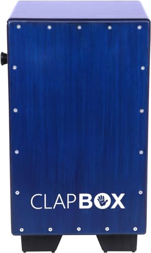 Clapbox Adjustable Snare Cajon CB40