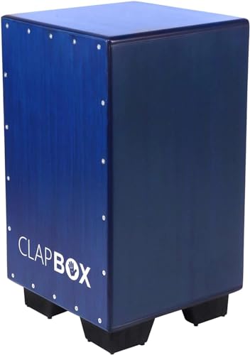 Clapbox Adjustable Snare Cajon CB40