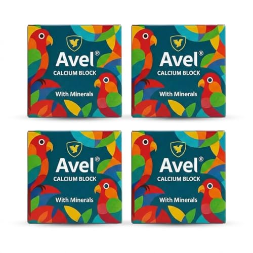Avel Natural Mineral Calcium Block